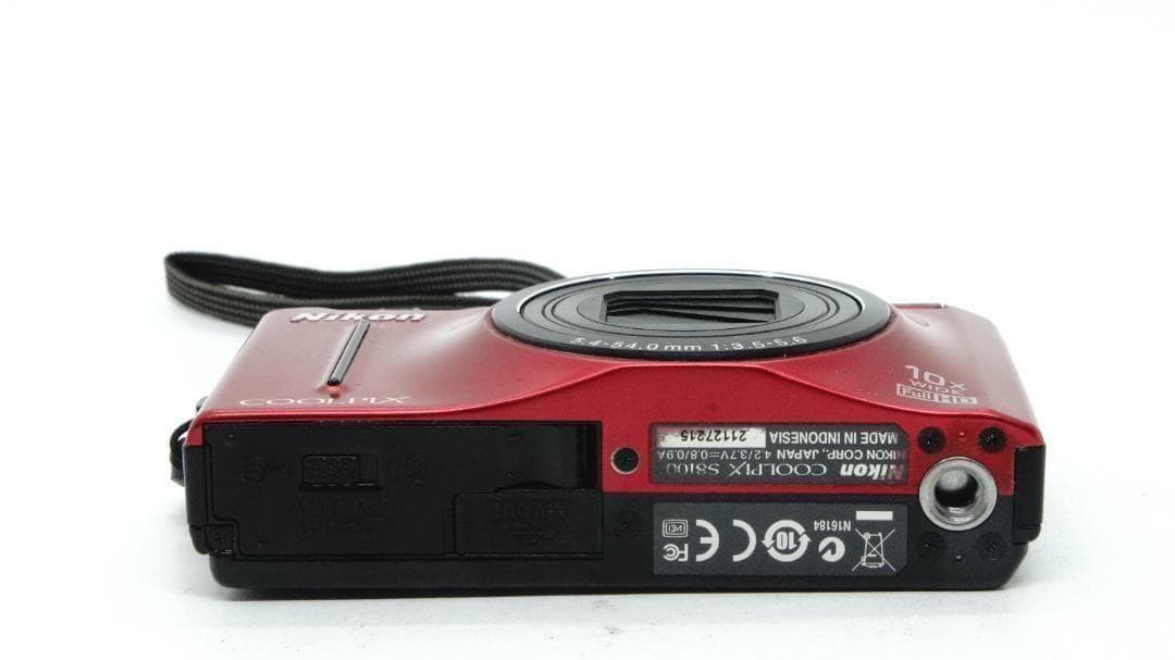 【W2193】 Nikon COOLPIX S8100 ニコン クールピクス
