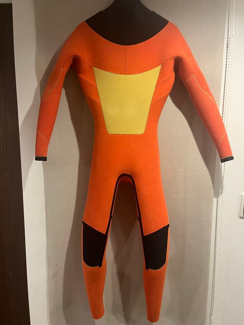 【KKM398さま専用】Bewet セミドライ ウェットスーツ5x3mm