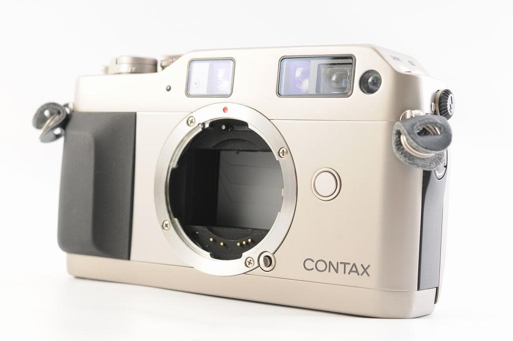 ★超美品級★ CONTAX G1 コンタックス レンジファインダー