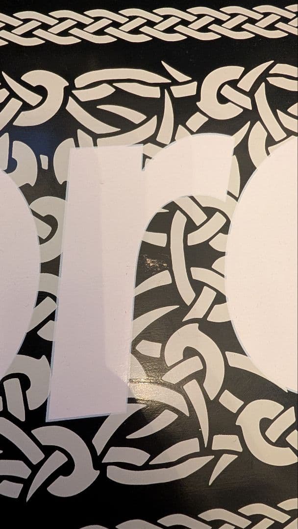 【送料無料】supreme Celtic Knot Skateboard
