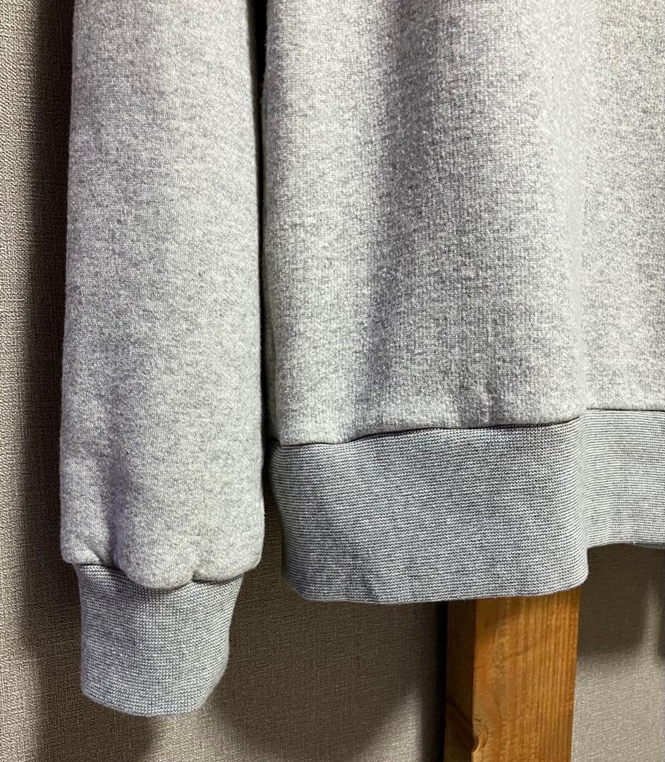 THE SHINZONE　シンゾーン　コモンスウェット　グレー