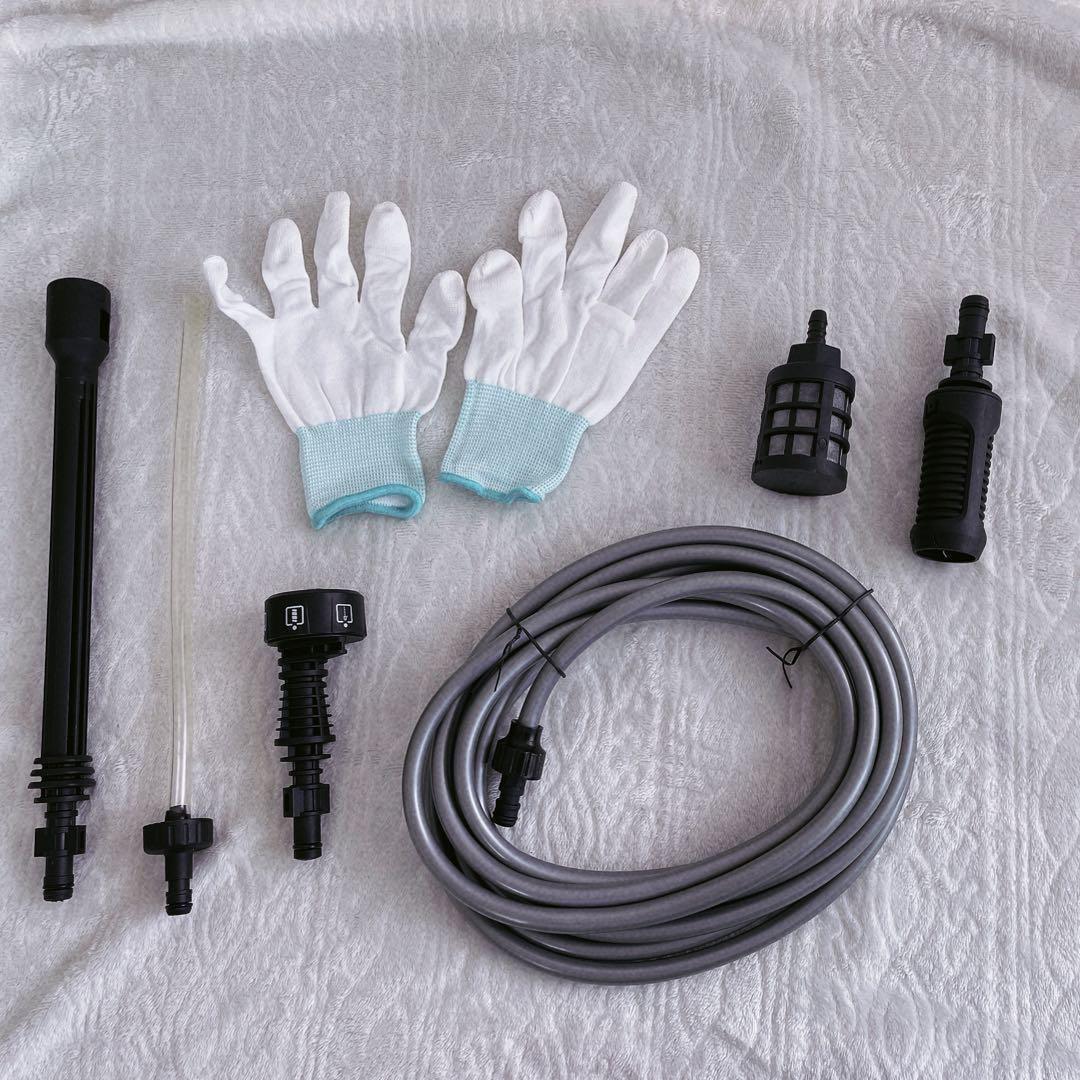 高圧洗浄機 高圧 洗浄機 水圧洗浄機高圧噴射 吐出圧力6MPa 3段階圧力調節