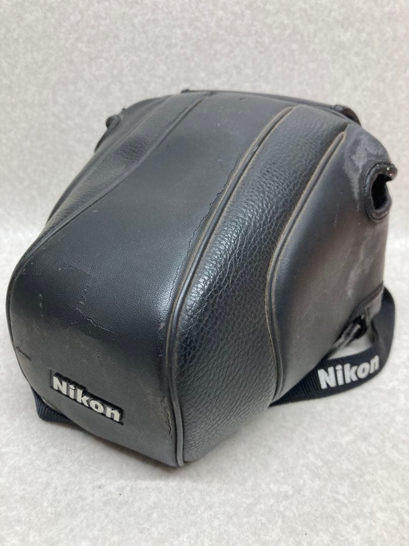 NIKON F100 フィルムカメラ 一眼レフ Nikkor 105mm 4.5