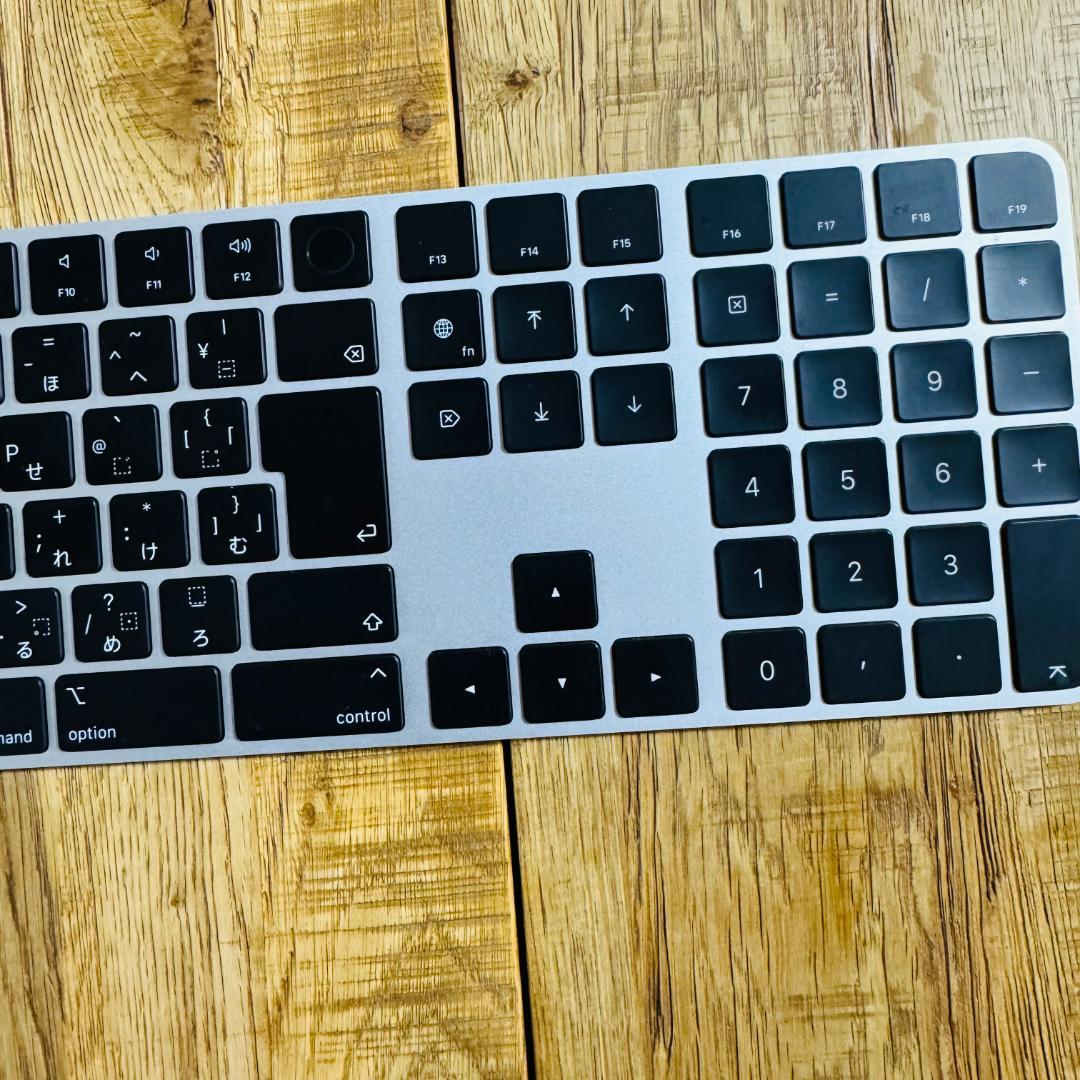 【YReeeeeN様】Apple Magic Keyboard Touch ID
