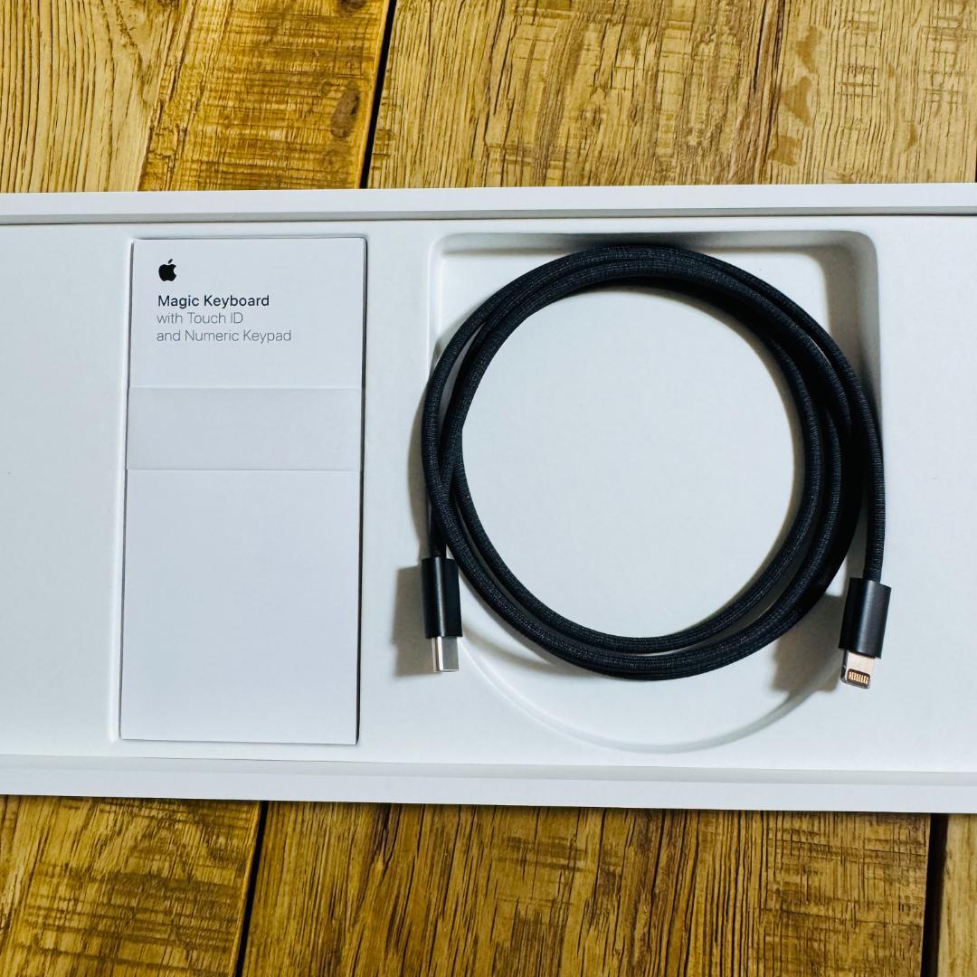 【YReeeeeN様】Apple Magic Keyboard Touch ID