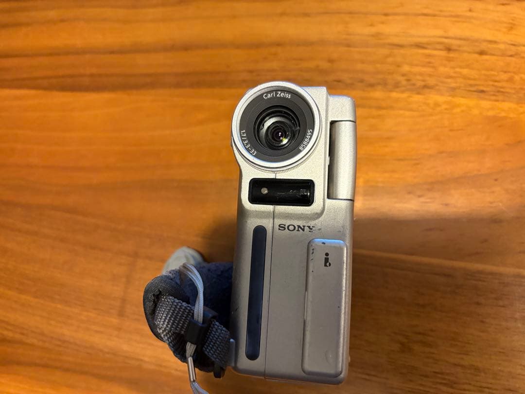 ソニー SONY Handycam 40倍光学ズーム DCR-PC1