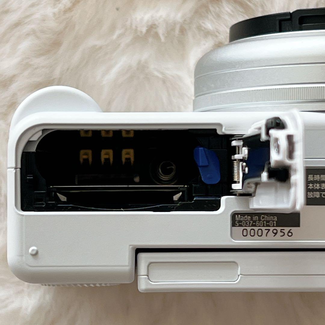 SONY VLOGCAM ZV-1F (W)シューティンググリップ(W)