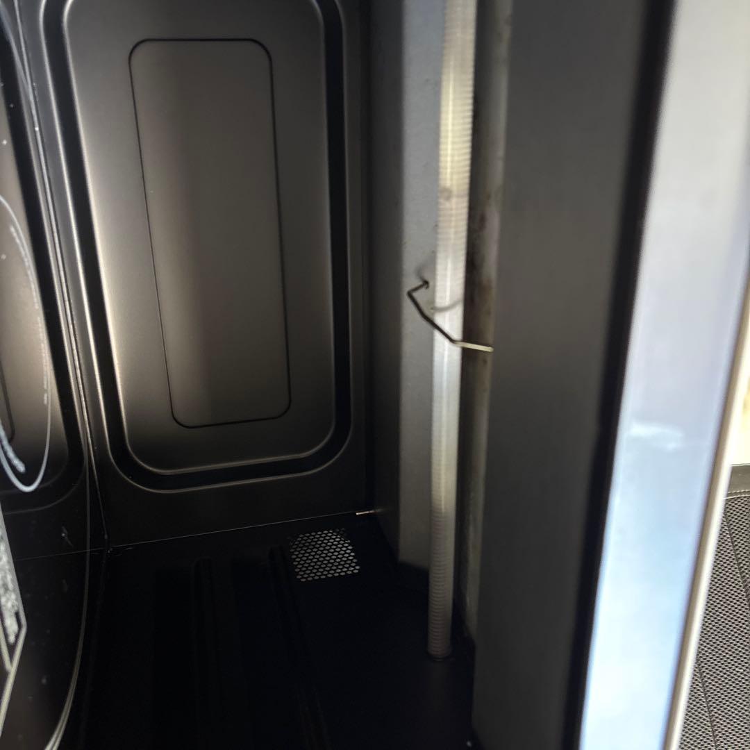 【ジャンク品】BALMUDA K04A-WH オーブンレンジ