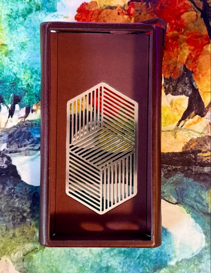 FiiO M15s デジタルオーディオプレーヤー (DAP)【中古美品】