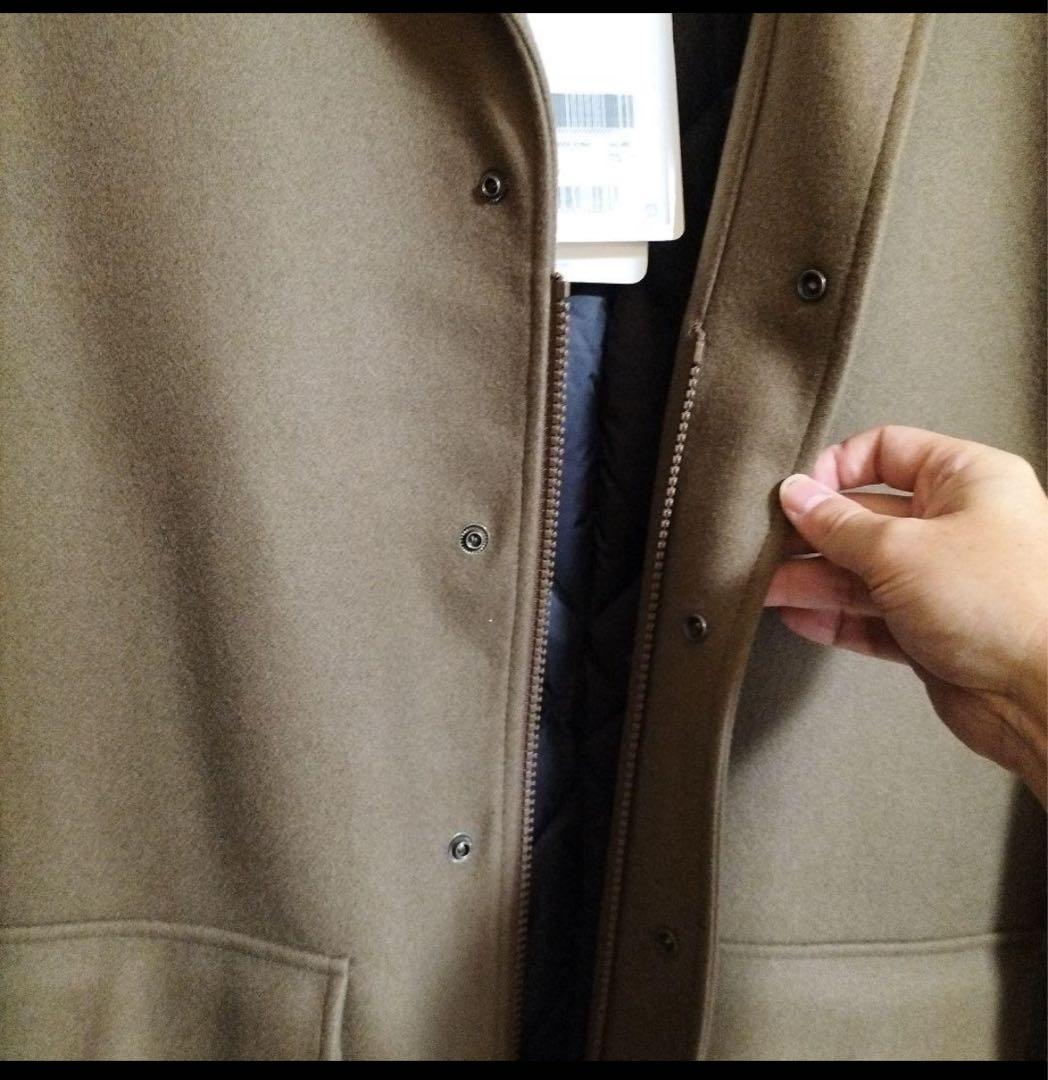 モンクレール　ANTOINE ウール　ダウン