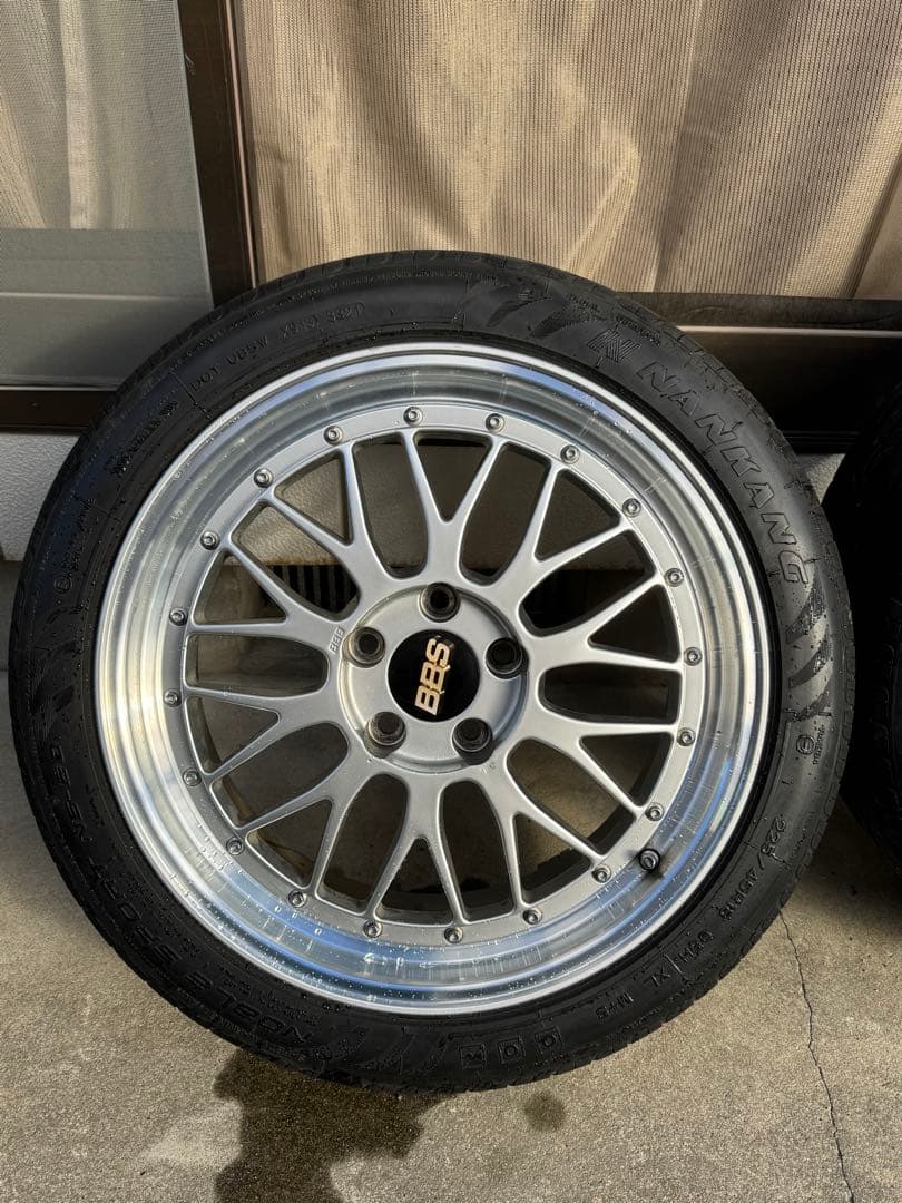 BBS 18インチ