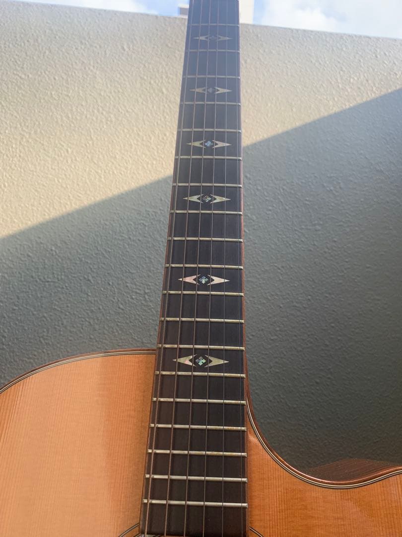 【ネコにゃん】Martin GPCPA1 縦ロゴ 美品