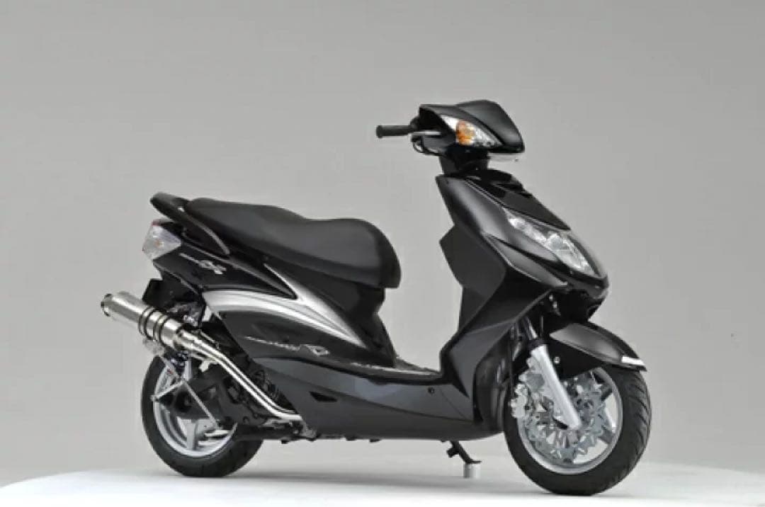 Realizeヤマハ シグナスX125 O2 台湾5期 22Racing