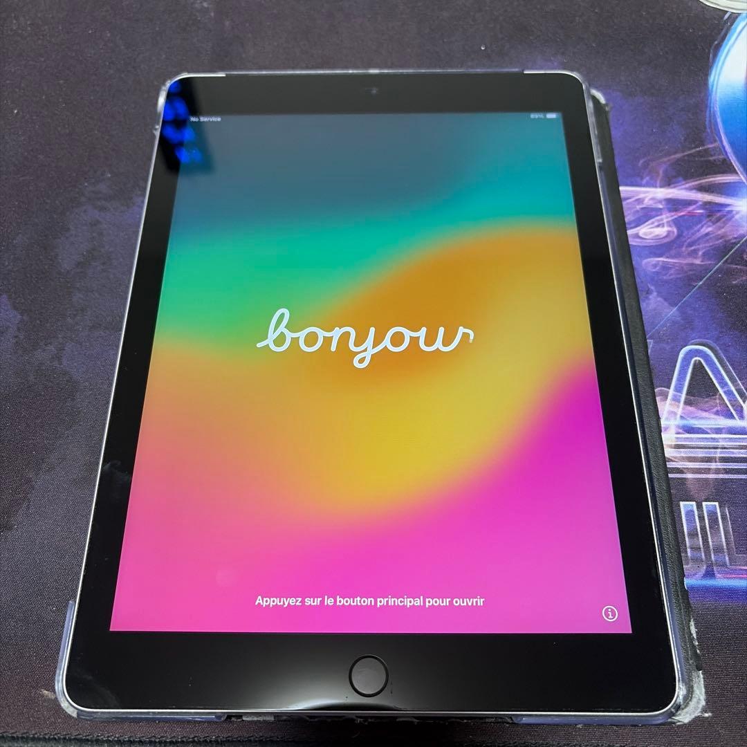 Apple iPad 第6世代32G WiFi+cellular