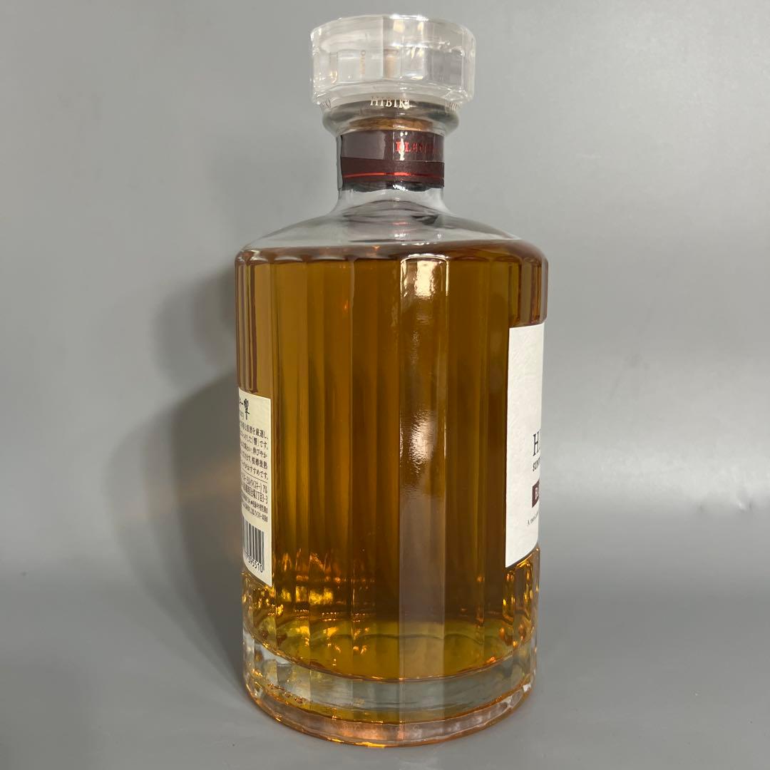 未開栓　響　Blossom Harmony　2023年　700ml　43%