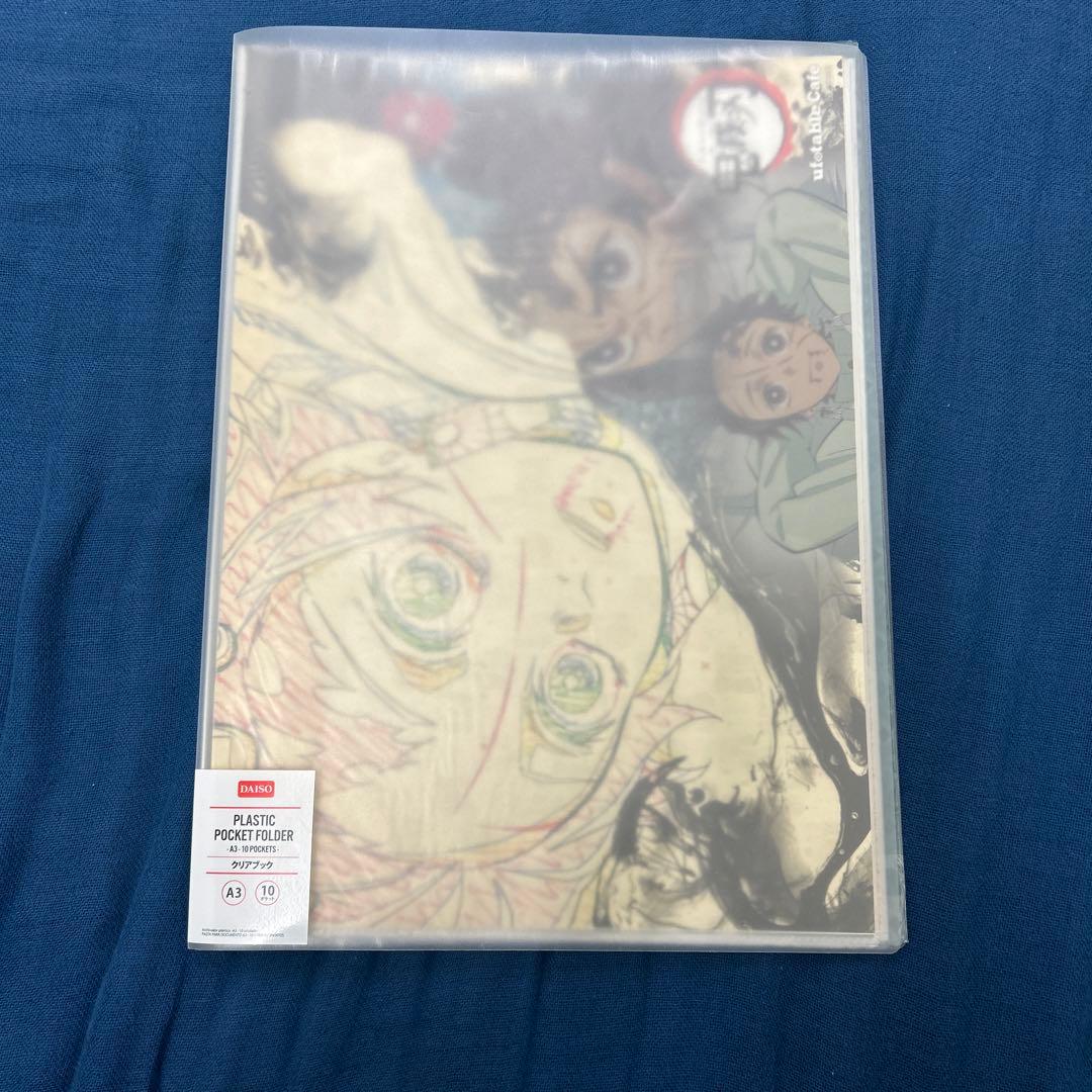 ufotable 鬼滅の刃　ランチョンマット　鬼滅の刃カフェ　まとめ売り　ケース