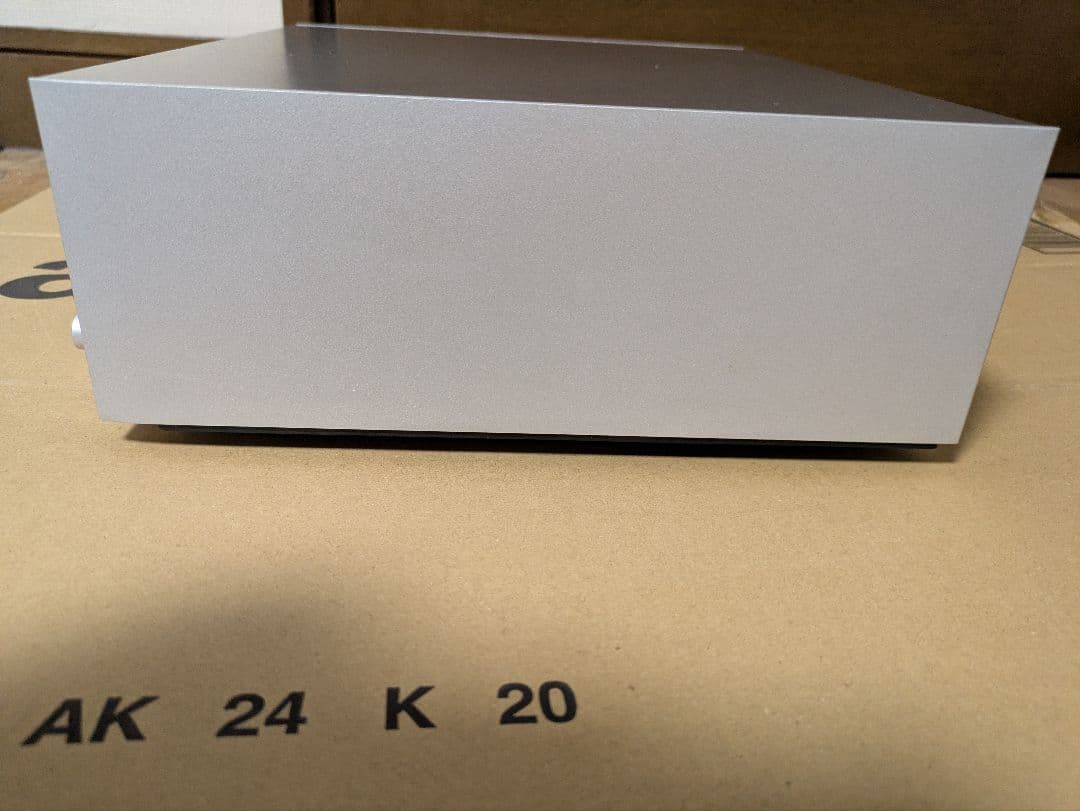 Pioneer U-05 DAC バランス