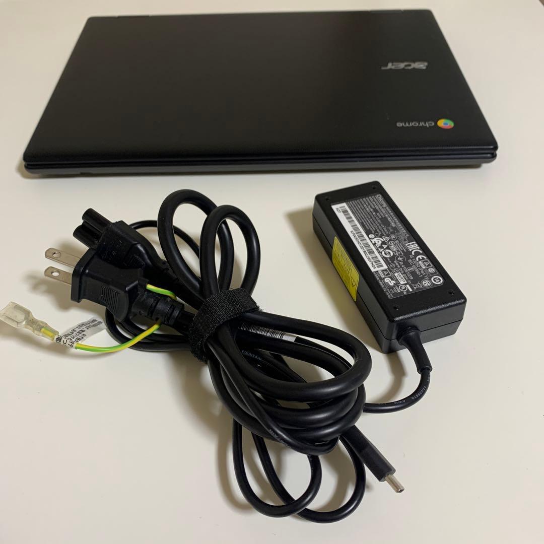 Acer Chromebook 11.6インチ 本体