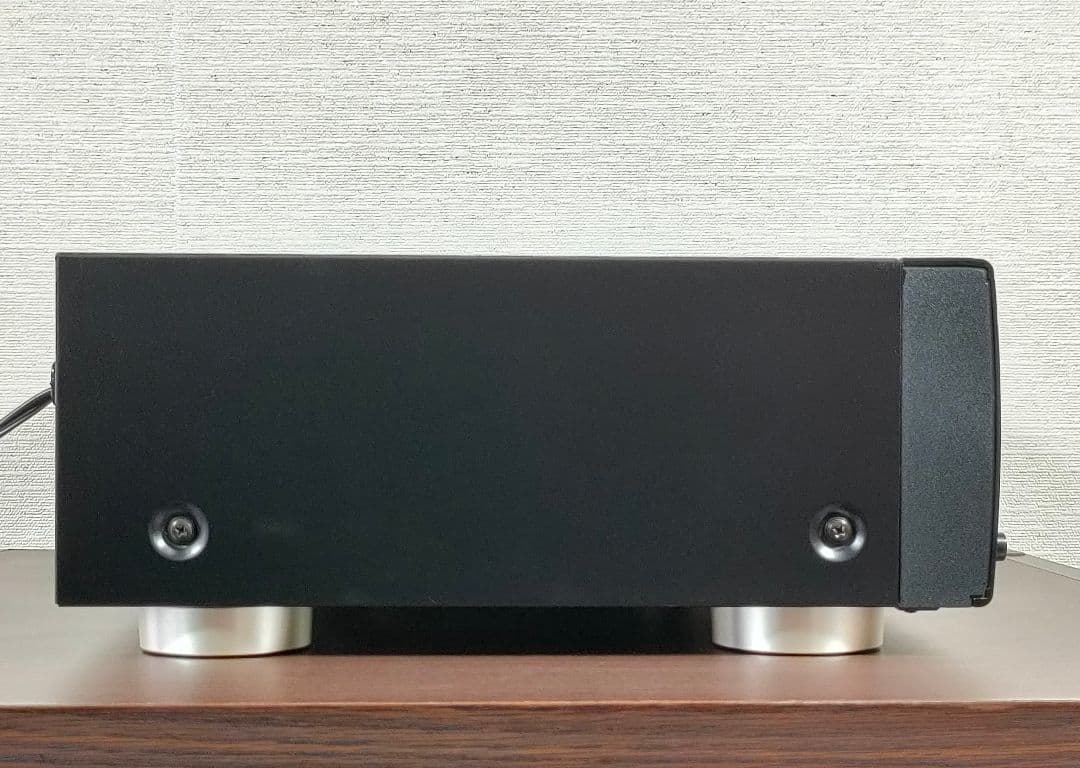 ビクター Victor TD-V515 ３ヘッドカセットデッキ【録音再生良好】