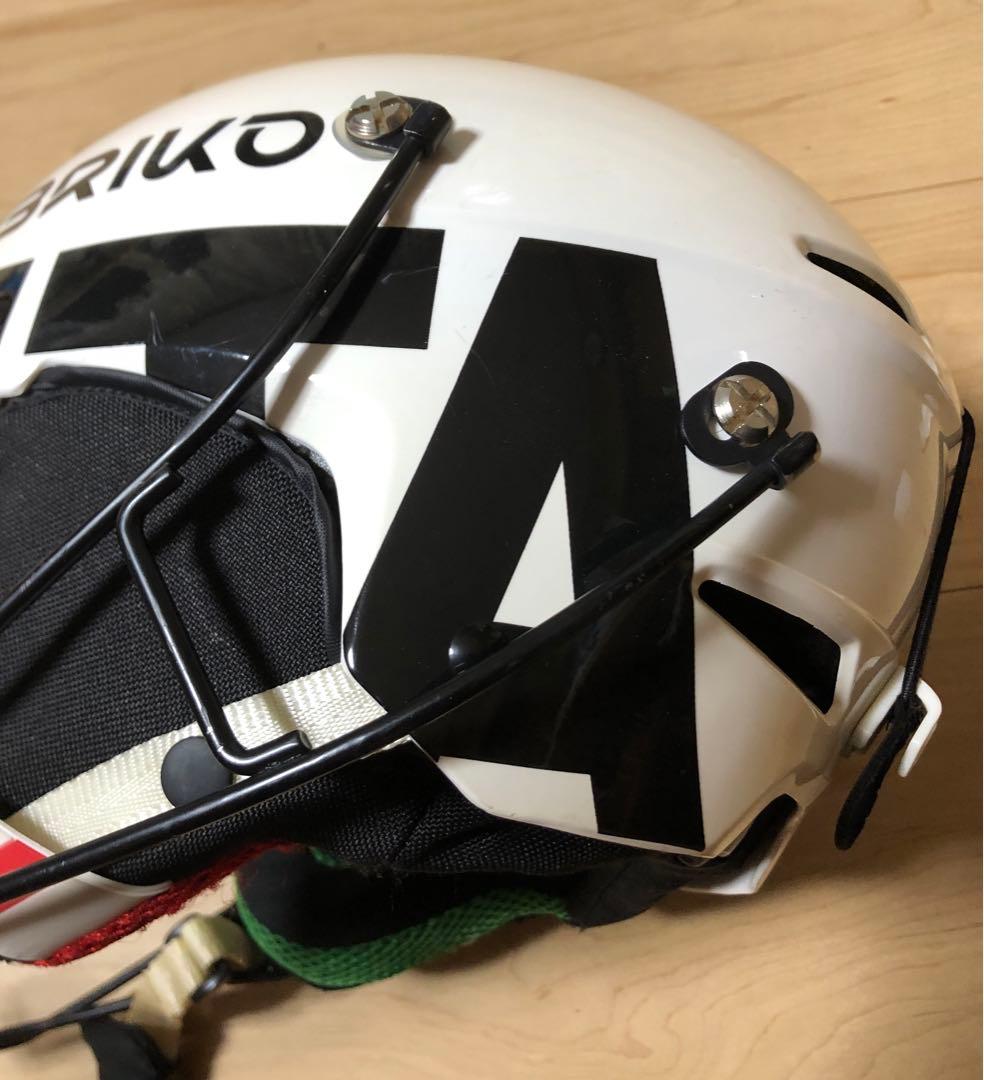 BRIKO スラロームヘルメット 58cm