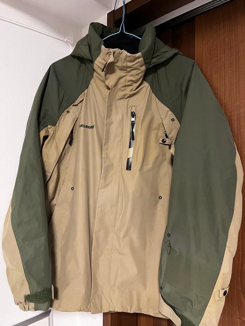 オガサカスキーウェアLサイズ