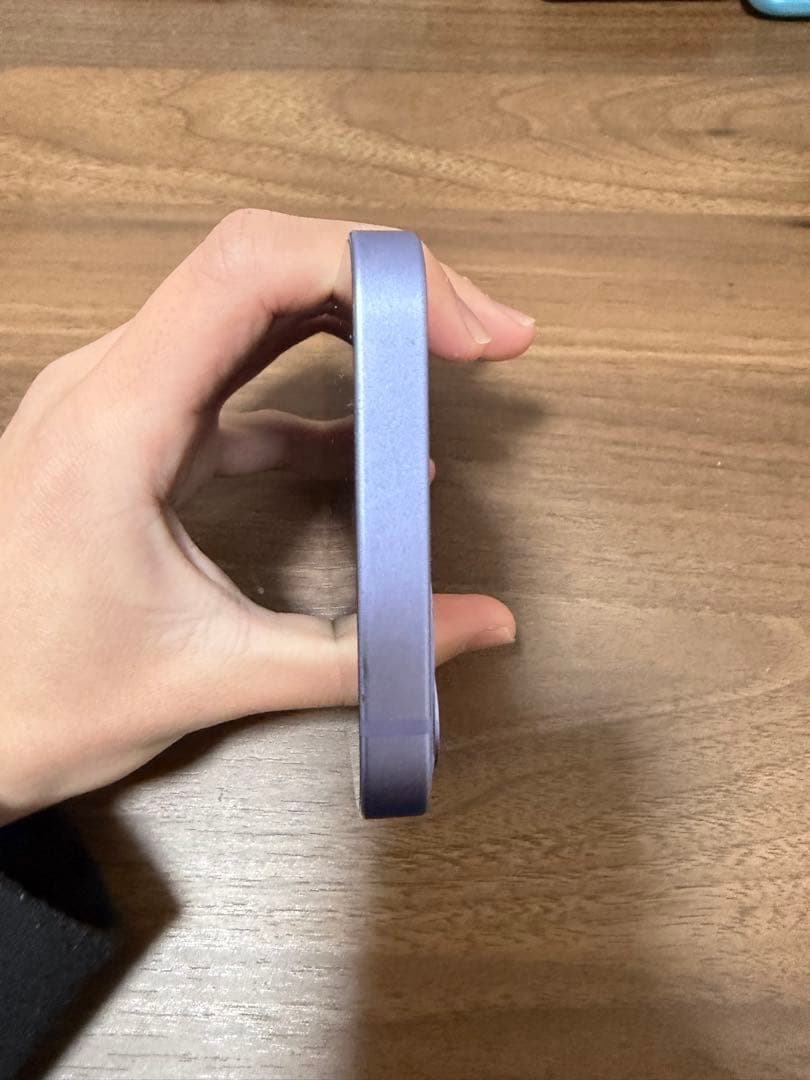 Apple iPhone 12 mini 64GBパープル