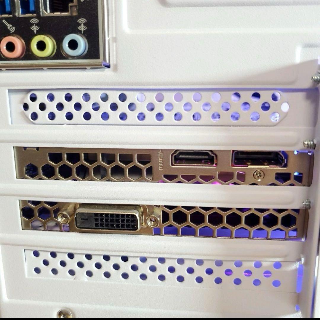 る様ゲーミングPC/Core i5-8500/16G/RTX2060