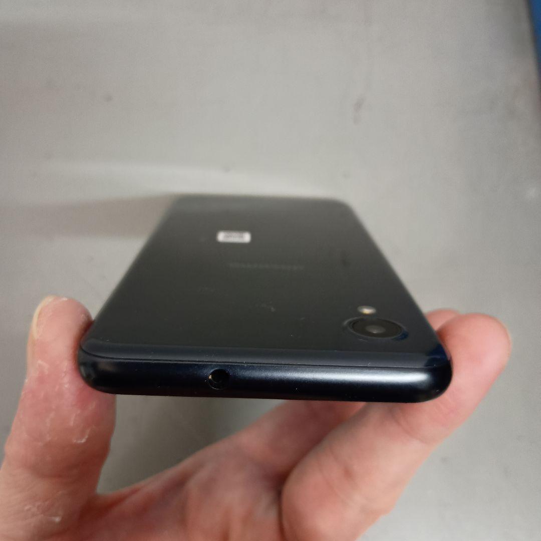 docomo Galaxy A22 5G ブラック 64GB