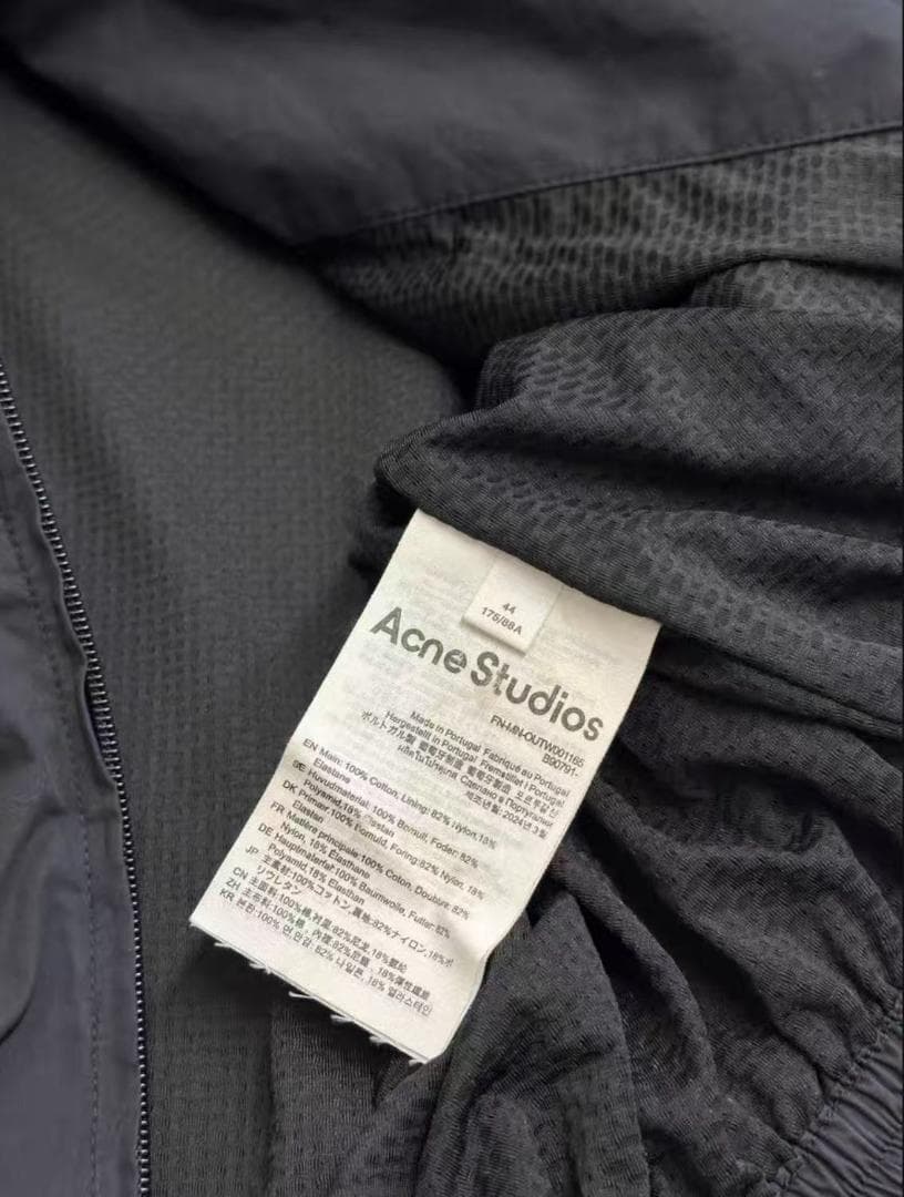 Acne Studios ジップアップブルゾン　44