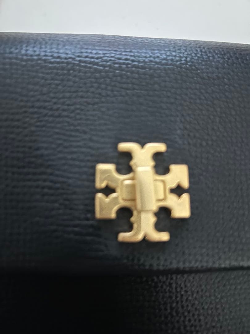 TORY BURCHトリーバーチ チェーン ショルダーバッグ ブラック 2way
