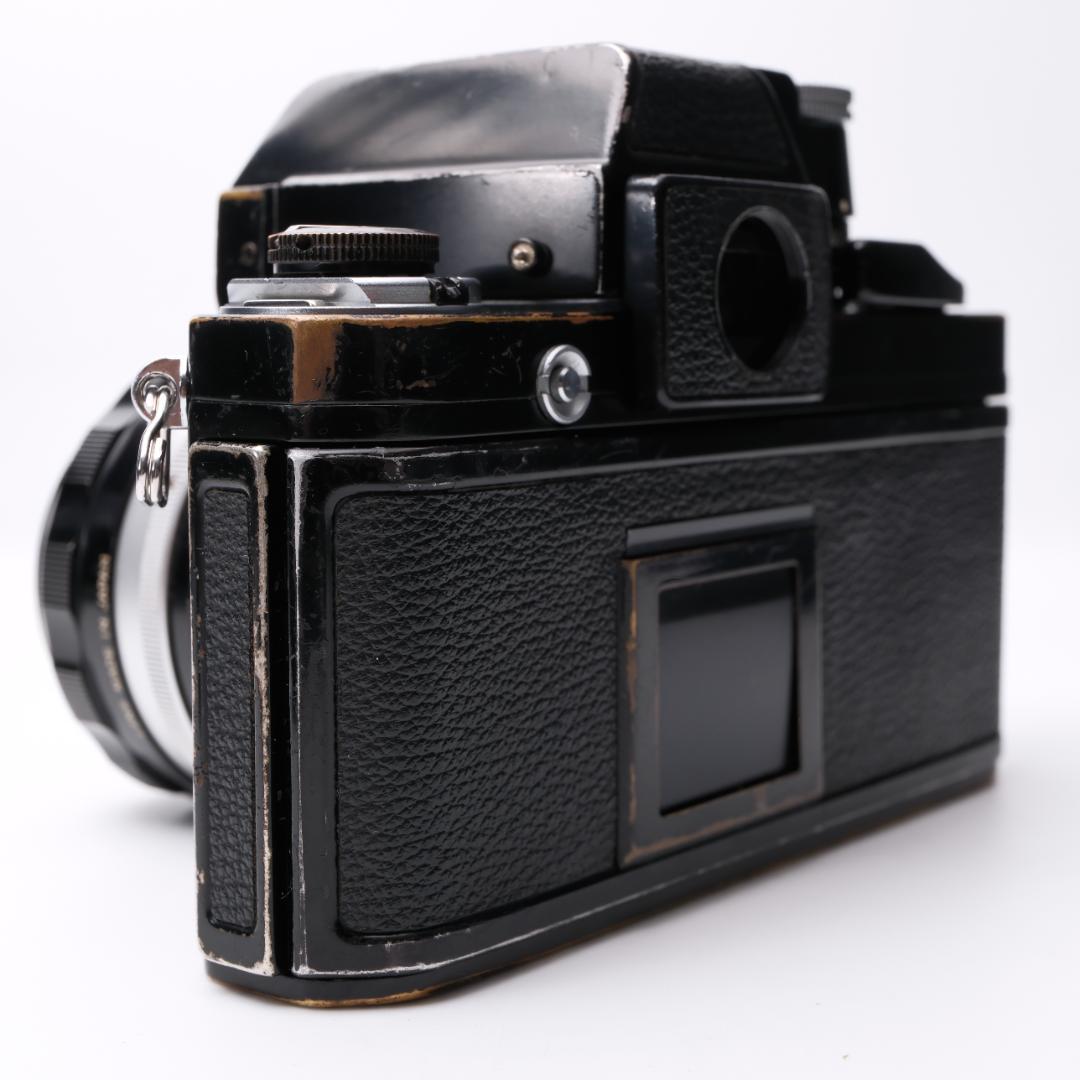 Nikon F2 / NIKKOR-S・C Auto 50mm F1.4