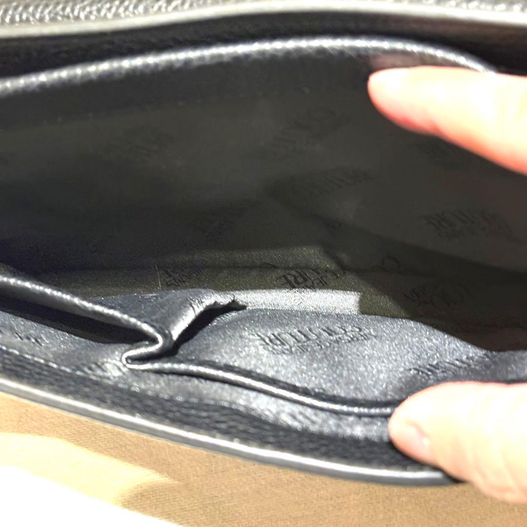 【希少】VERSACE JEANS COUTURE　ショルダーバッグ