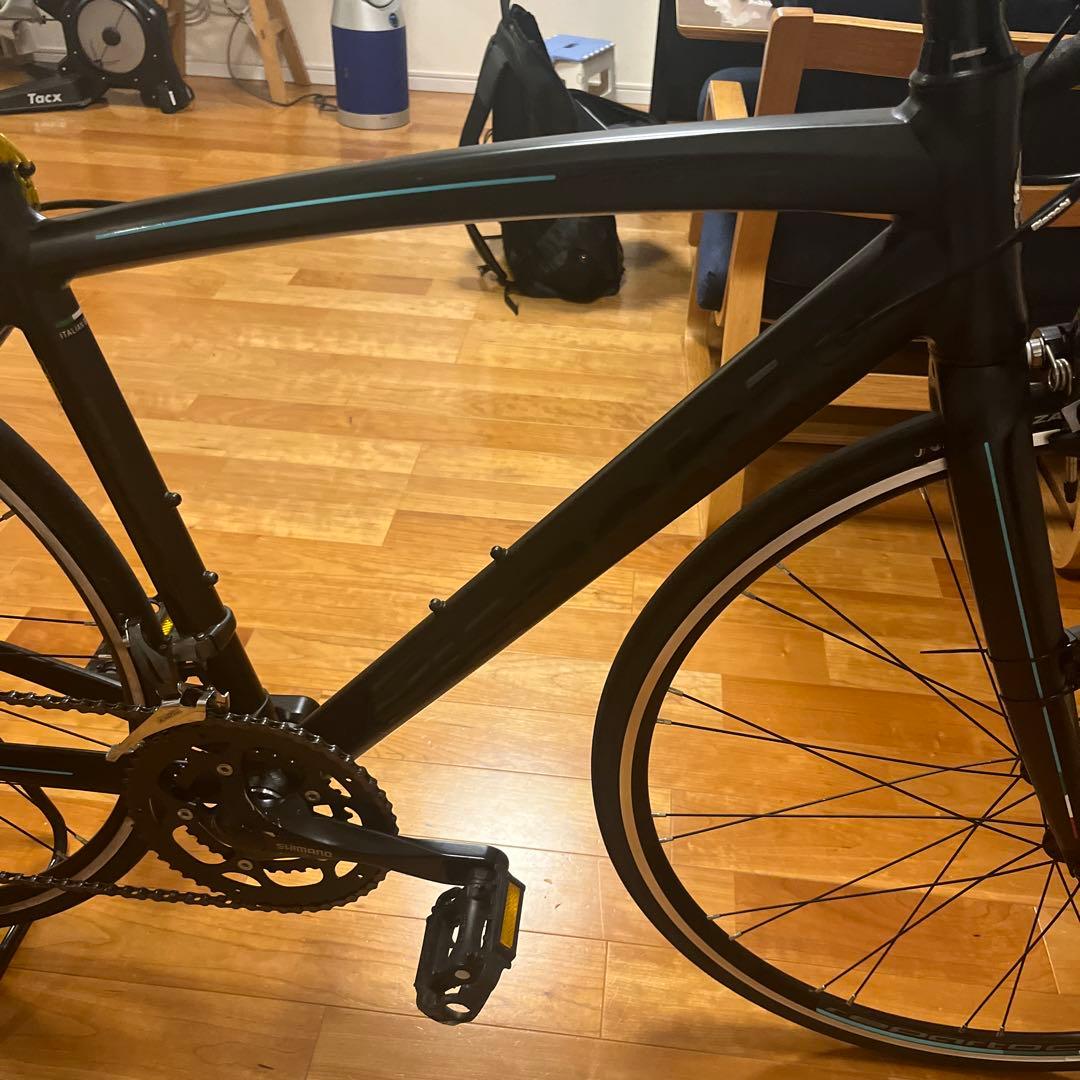 Bianchi ビアンキ BERGAMO ベルガモ マットブラック