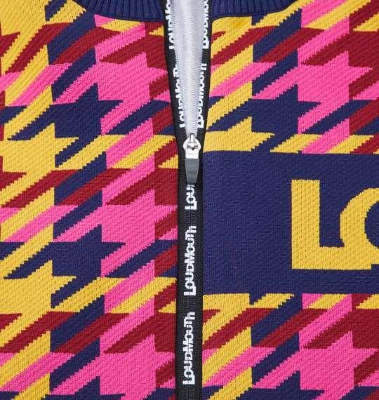LOUDMOUTH 裏蓄熱軽量ニットジャケット 3q1