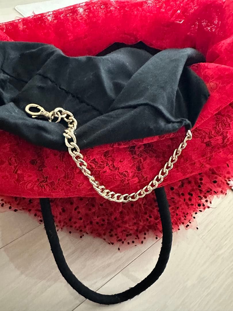 itdogs キャンディバッグ ミニーちゃんデザイン ディズニー