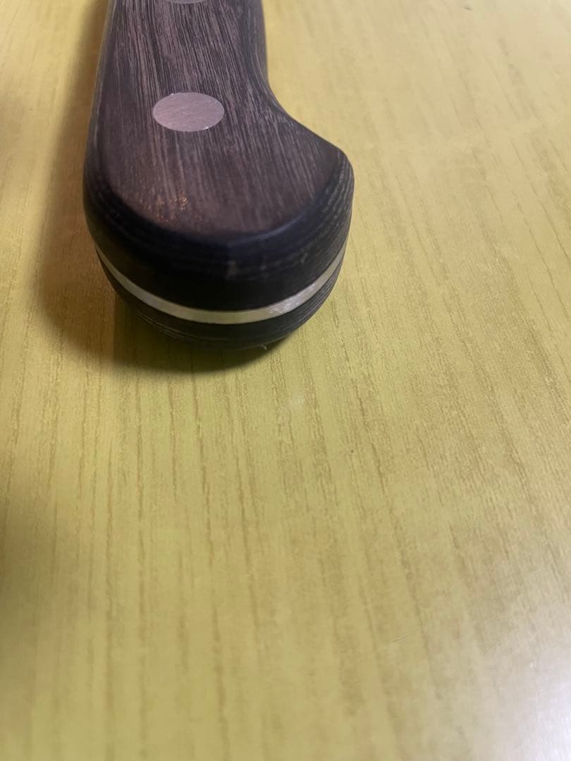ミソノ440 牛刀　27㎝　中古