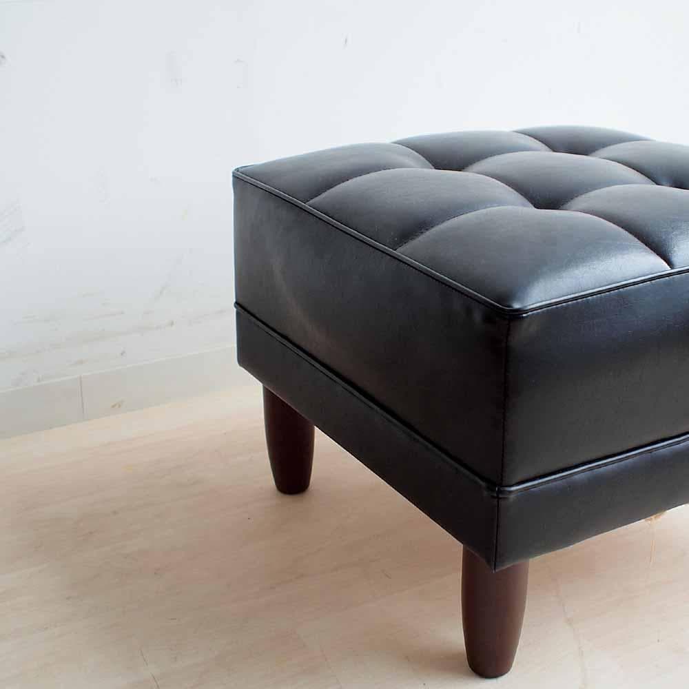 オールドカリモク Kチェア用のオットマン ヴィンテージ ZR23865