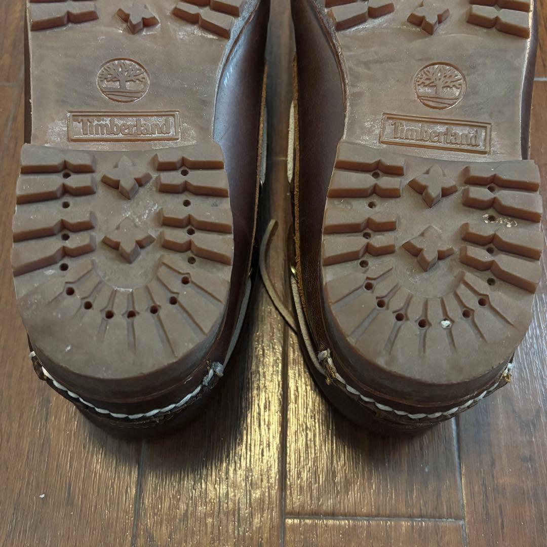 Timberland ティンバーランド 3 EYE クラシック スリーアイ