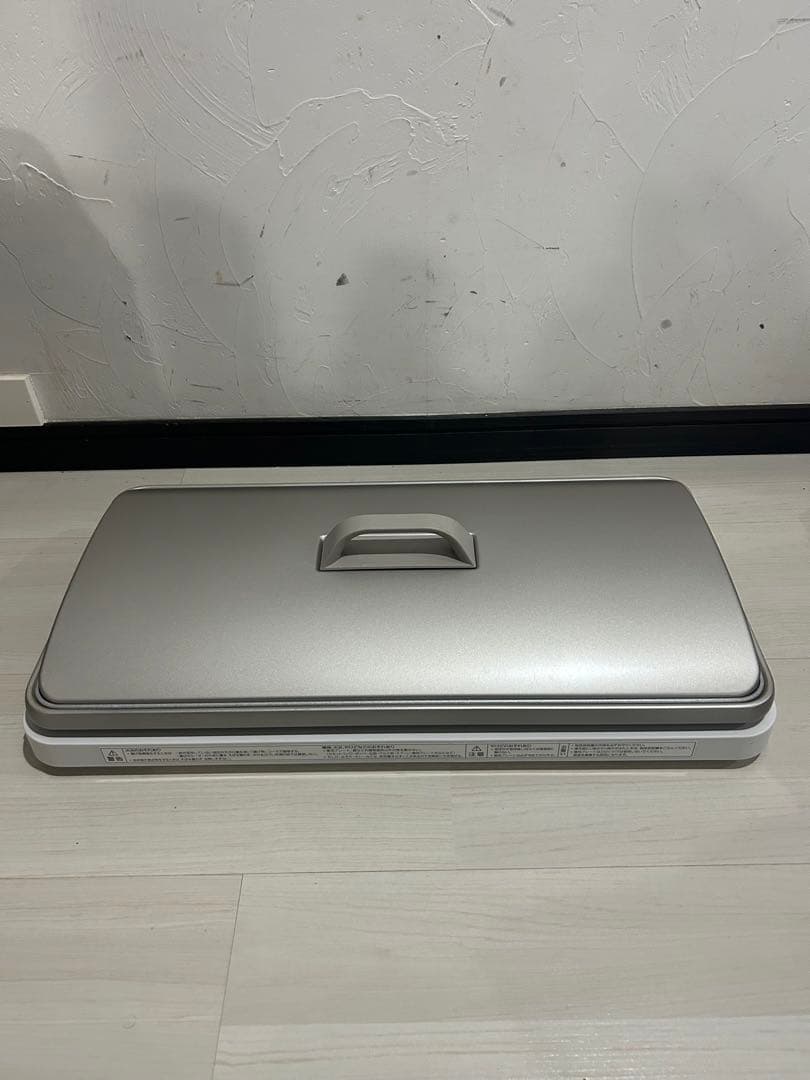 【美品】パナソニック IHディリーホットプレート KZ-CX1