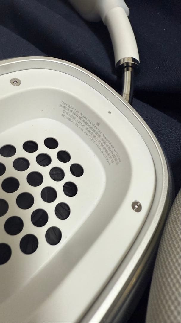 最終値下 AirPodsmax 付属品有り