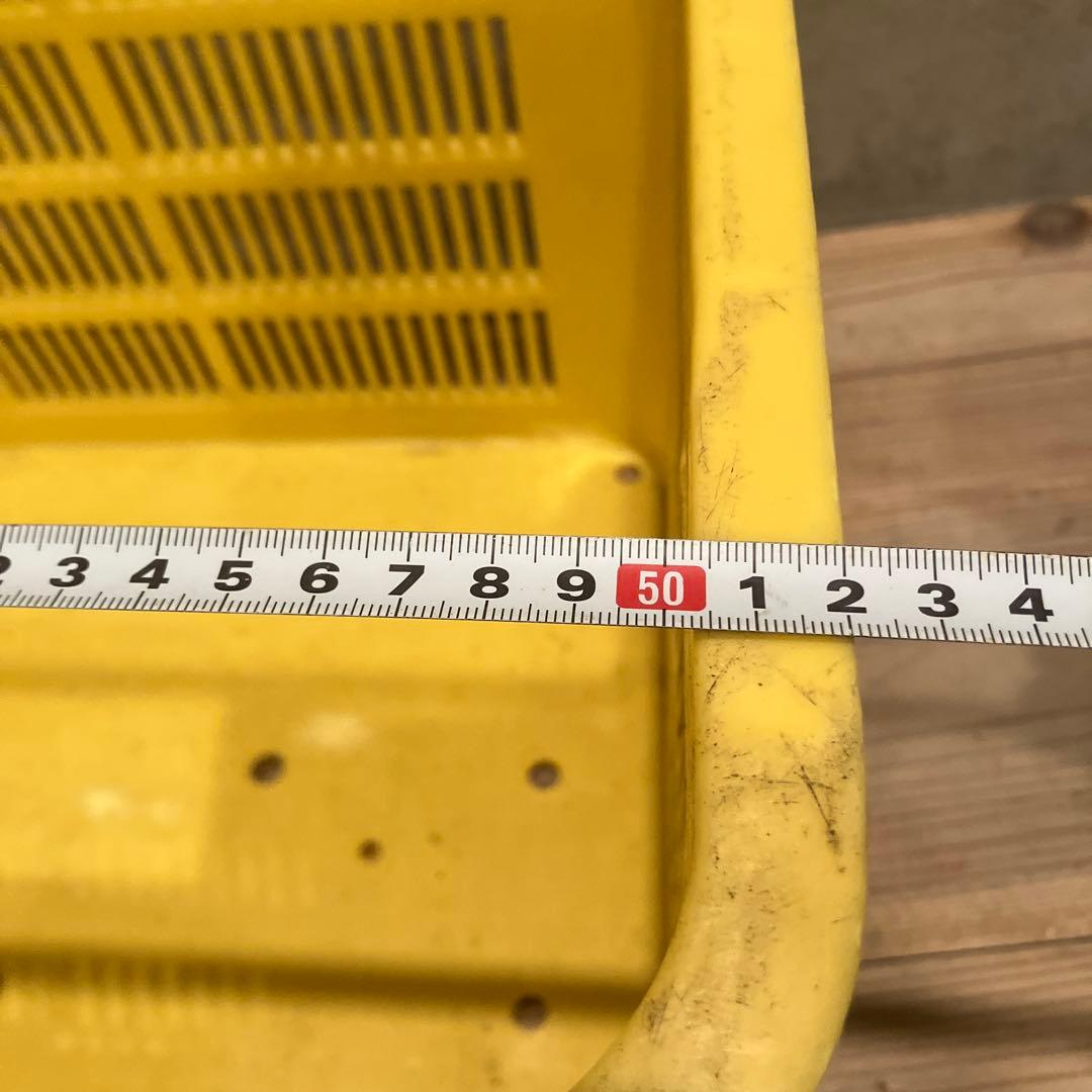 リス 200個　MB-20BⅡ採集コンテナ 保管用品 流通 倉庫 工場 整理