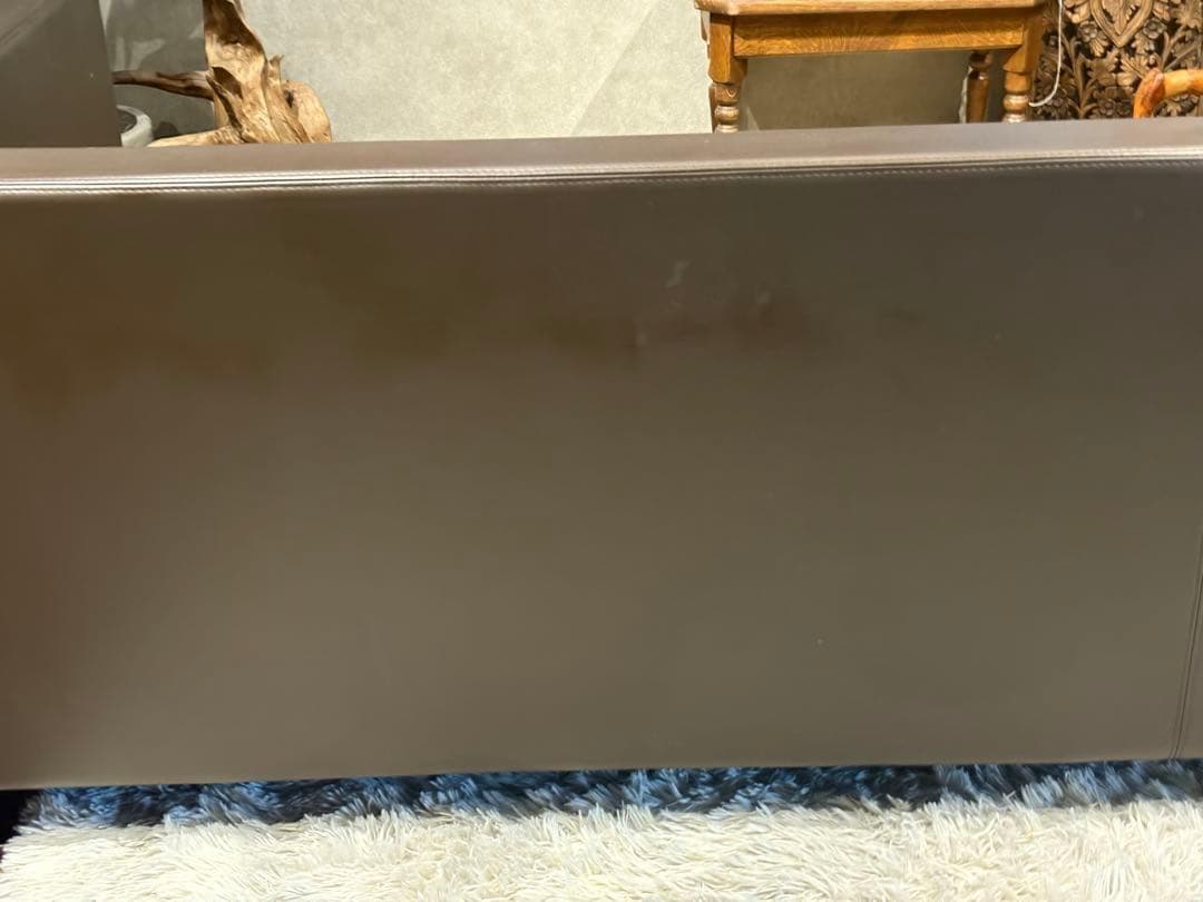 カトリーヌ・メミ　ルーデトゥルノン　カッシーナ　2人掛けエクストラワイド　IR