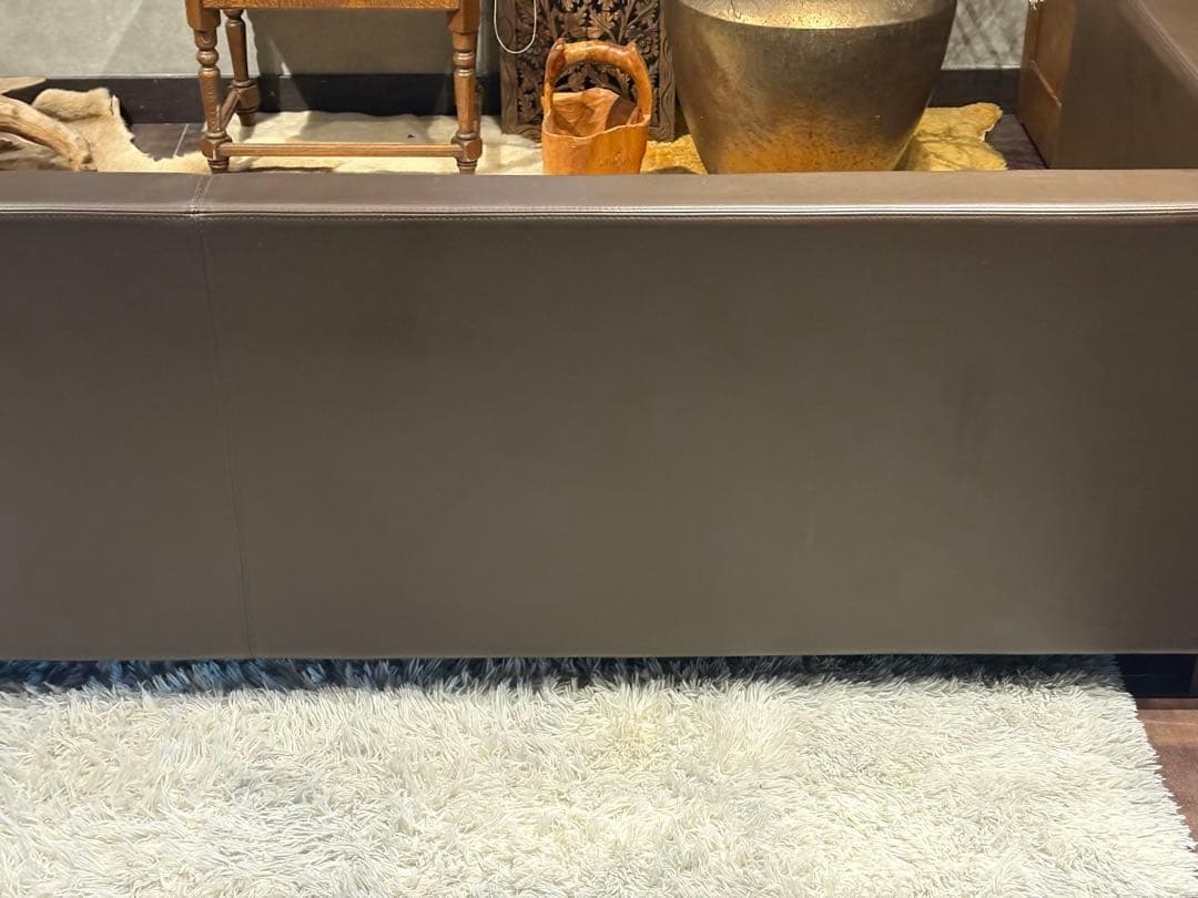 カトリーヌ・メミ　ルーデトゥルノン　カッシーナ　2人掛けエクストラワイド　IR