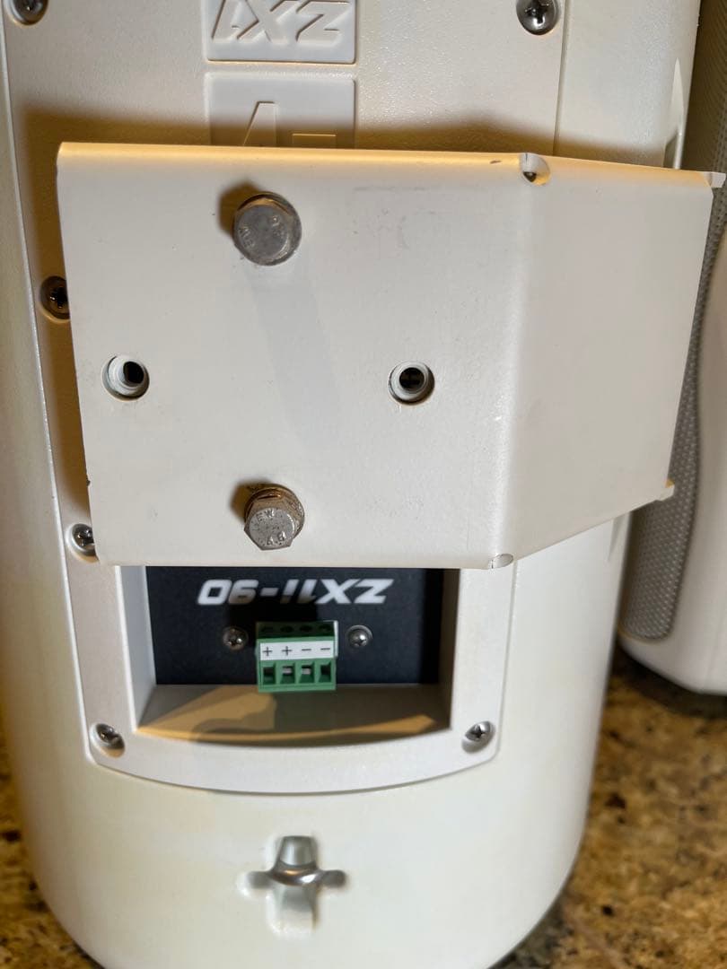 エレクトロボイス EV ZX1i-90 モニター スピーカーペア 動作確認済