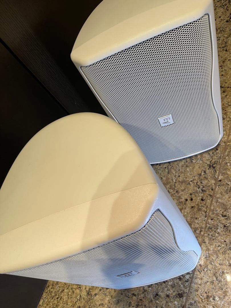 エレクトロボイス EV ZX1i-90 モニター スピーカーペア 動作確認済