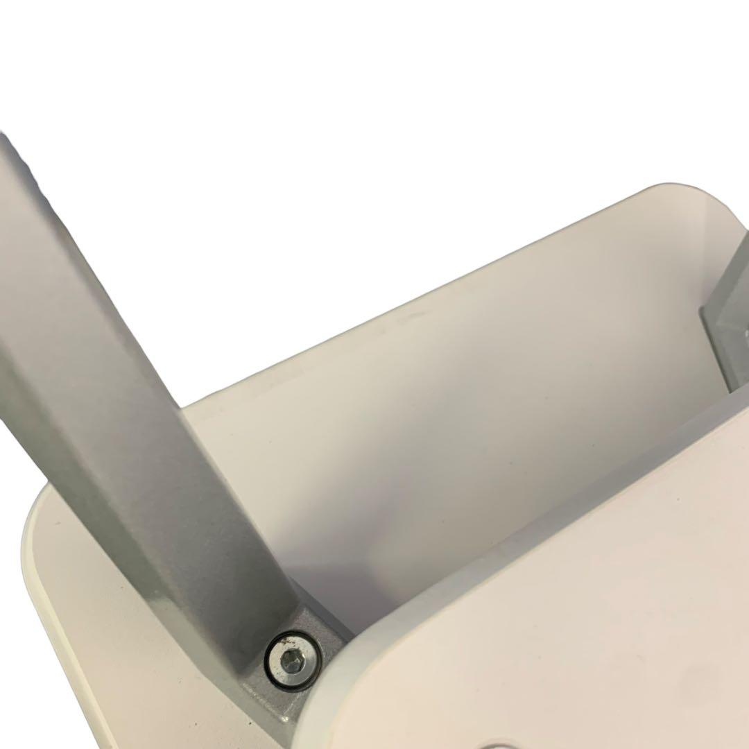 【組み立て済み・未使用】Fenge モニター台 卓上 パソコン台 机 ホワイト