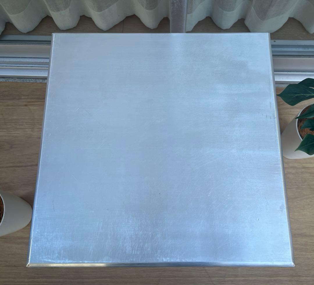 WTW ダブルティー　マーベリックス サイドテーブル　インダストリアル　モダン