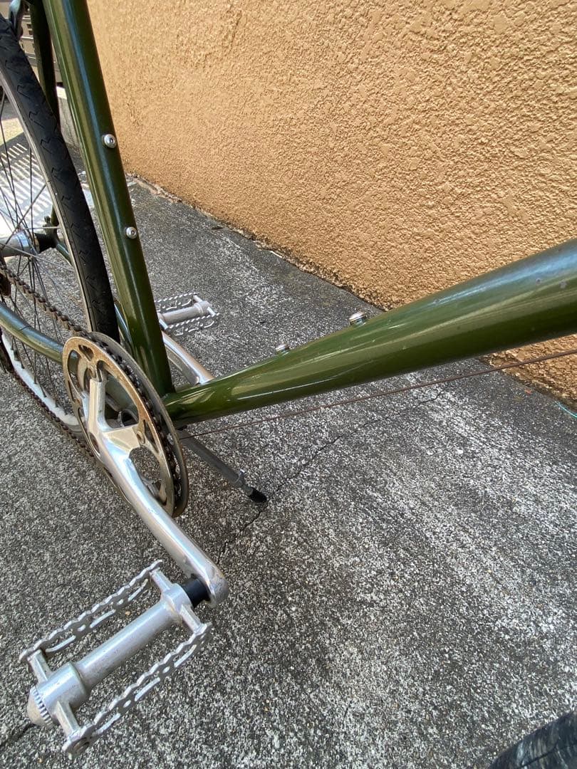 タッツン 様tokyo bike 自転車 26インチ (ジャンク) 引き取り限定