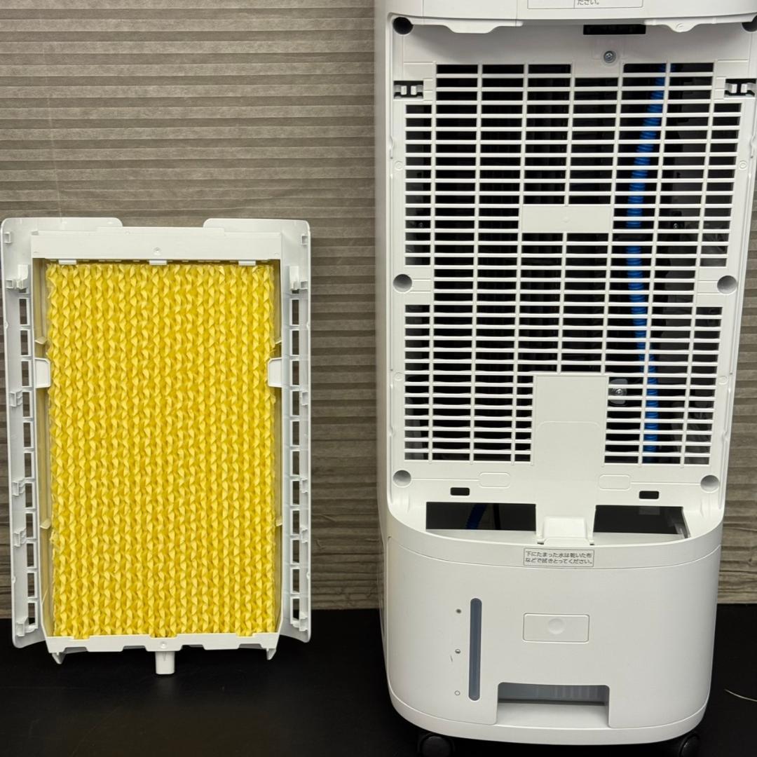 ☆アイリスオーヤマ　冷風扇　KCTF-01M　2022年製　リモコン付き