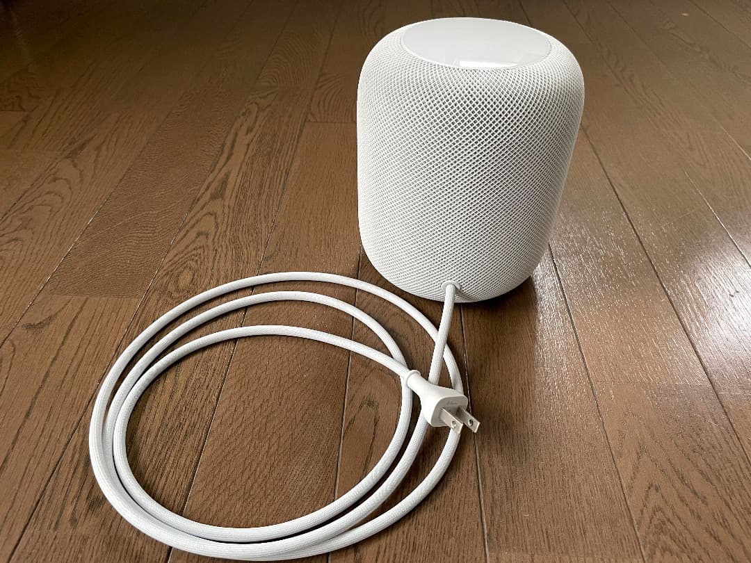 [ジャンク美品] Apple Pod 第1世代 ホワイト